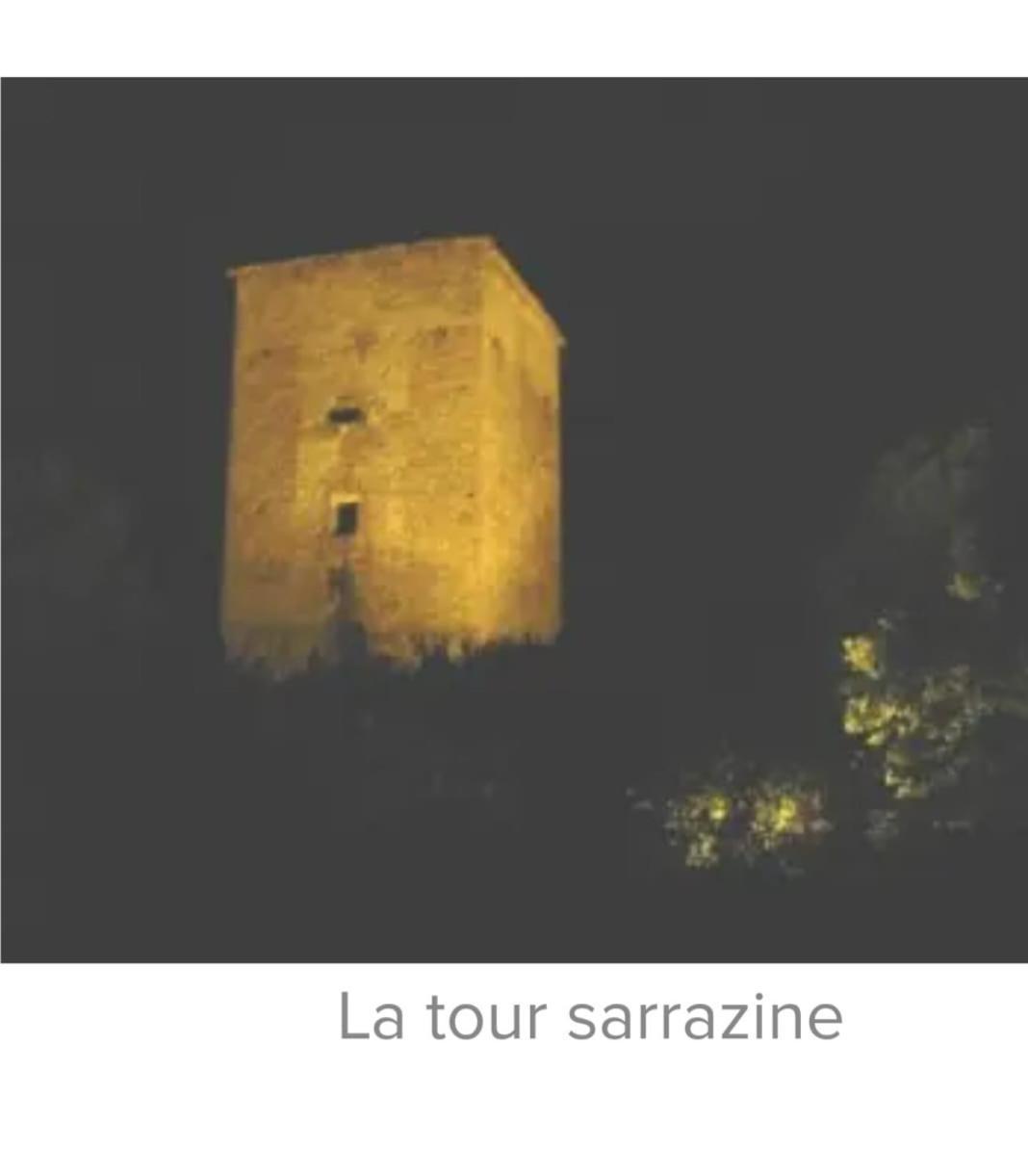La Jolie Vue Et La Maison De La Tour- Cordes-Sur-Ciel Les Cabannes  Exterior foto