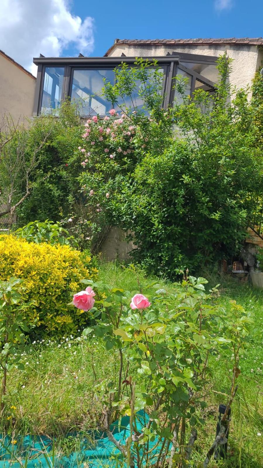 La Jolie Vue Et La Maison De La Tour- Cordes-Sur-Ciel Les Cabannes  Exterior foto